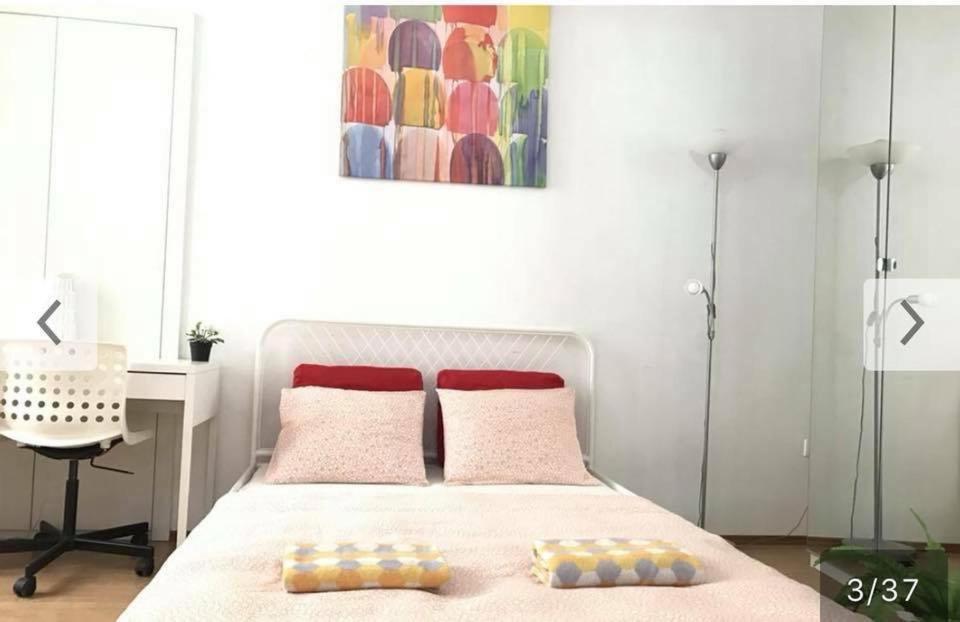 Kecskmeti Rooms Budapest Exterior photo